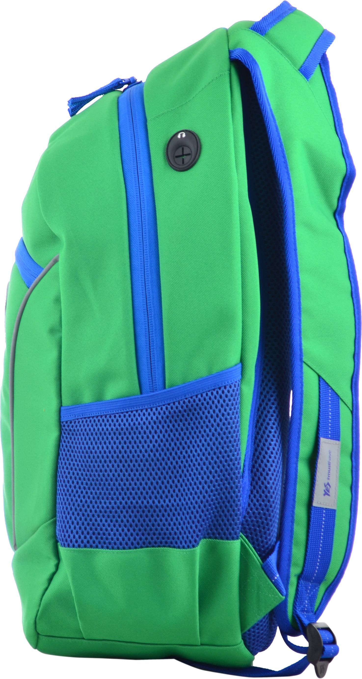 Рюкзак молодіжний YES  Т-39 Coolness, 48*30*16