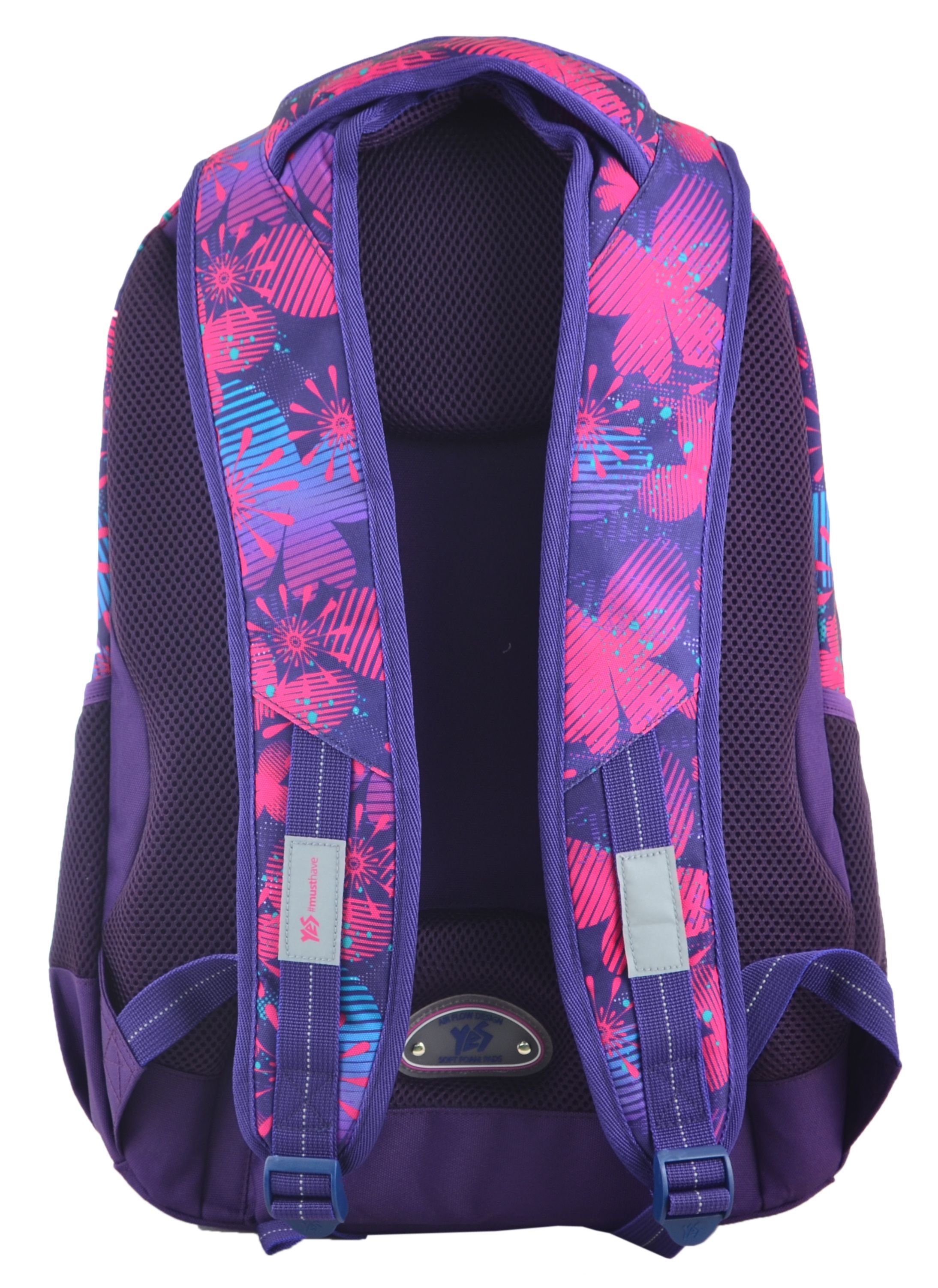 Рюкзак молодіжний YES  Т-39 Splash, 48*30*16