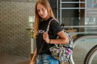 Рюкзак молодіжний YES  ST-32 Frame, 28*22*12