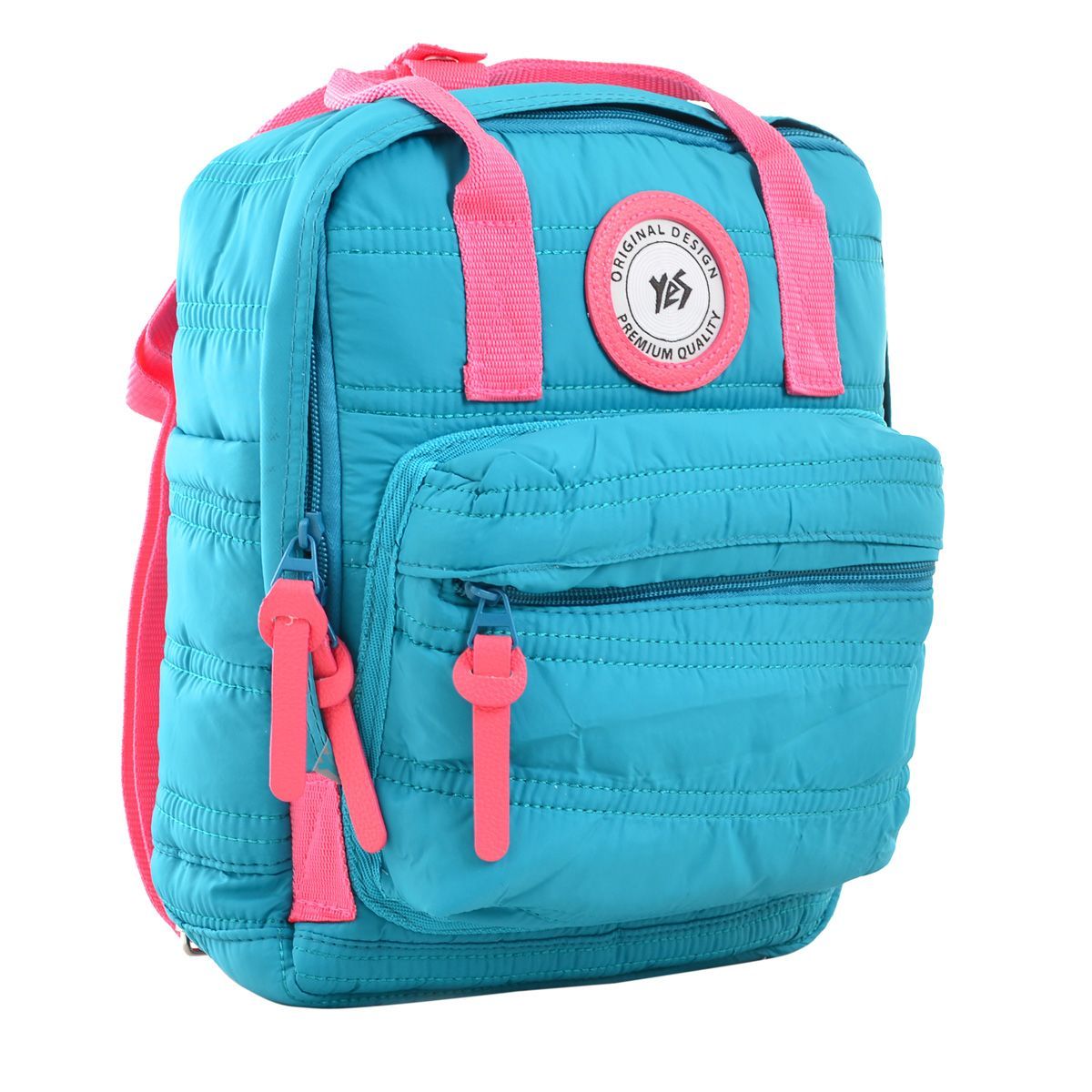 Рюкзак молодіжний YES  ST-27 Spanish emerald, 29*23*10