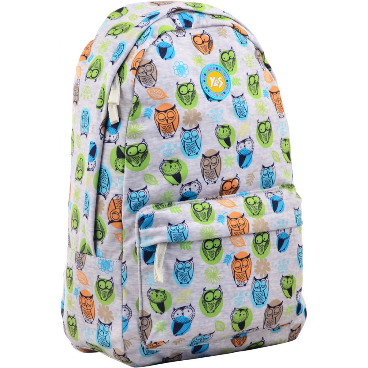 Рюкзак молодіжний YES  ST-31 Funny owls, 44*28*14