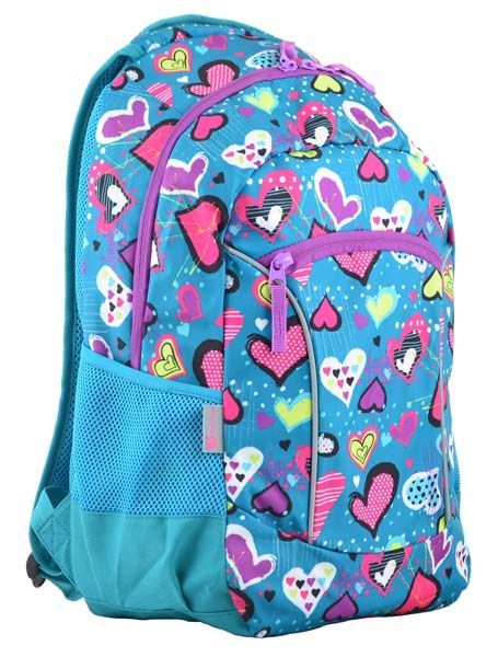 Рюкзак молодіжний YES  Т-39 Amour, 48*30*16