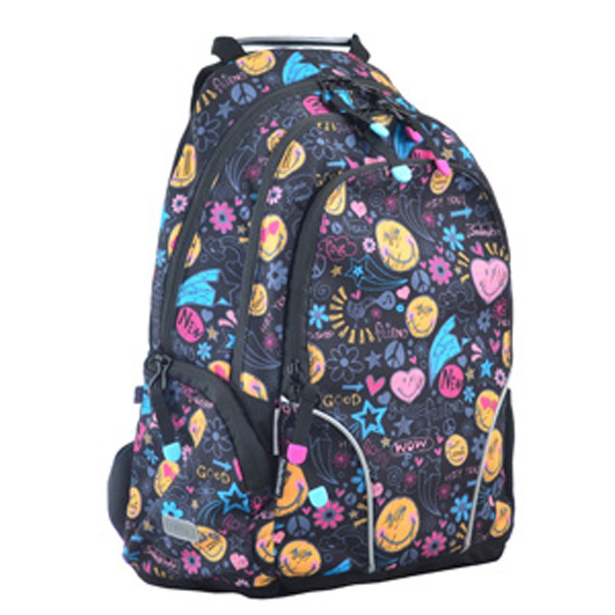 Рюкзак молодіжний YES  T-26 WOW, 45*30*14