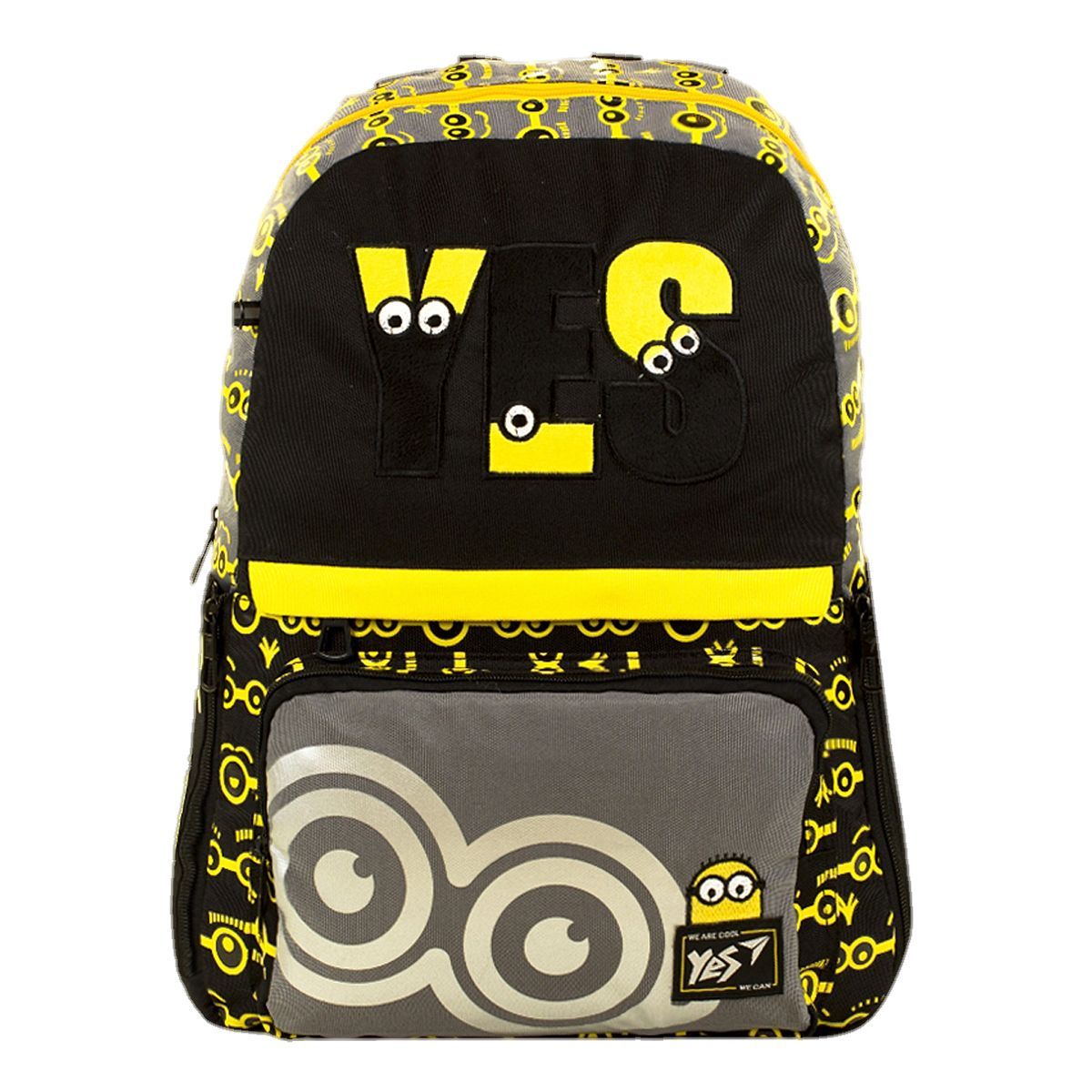 Рюкзак молодіжний YES Т-82  Minions