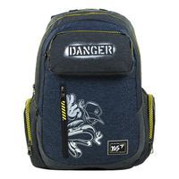 Рюкзак YES T-87 "Danger"