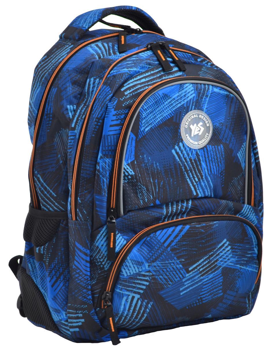 Рюкзак молодіжний YES  T-48 Fang, 42.5*31*19