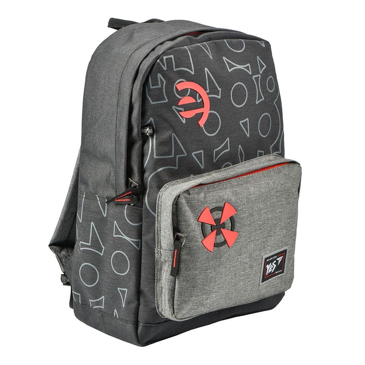 Рюкзак молодіжний YES T-67  "Vice versa"