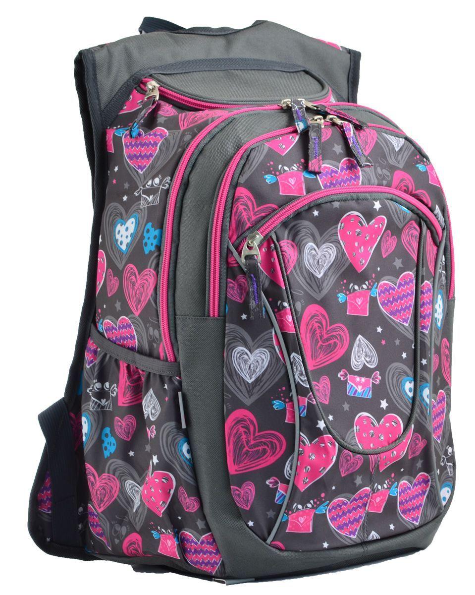 Рюкзак молодіжний YES  Т-29 Ginger, 47*38*23