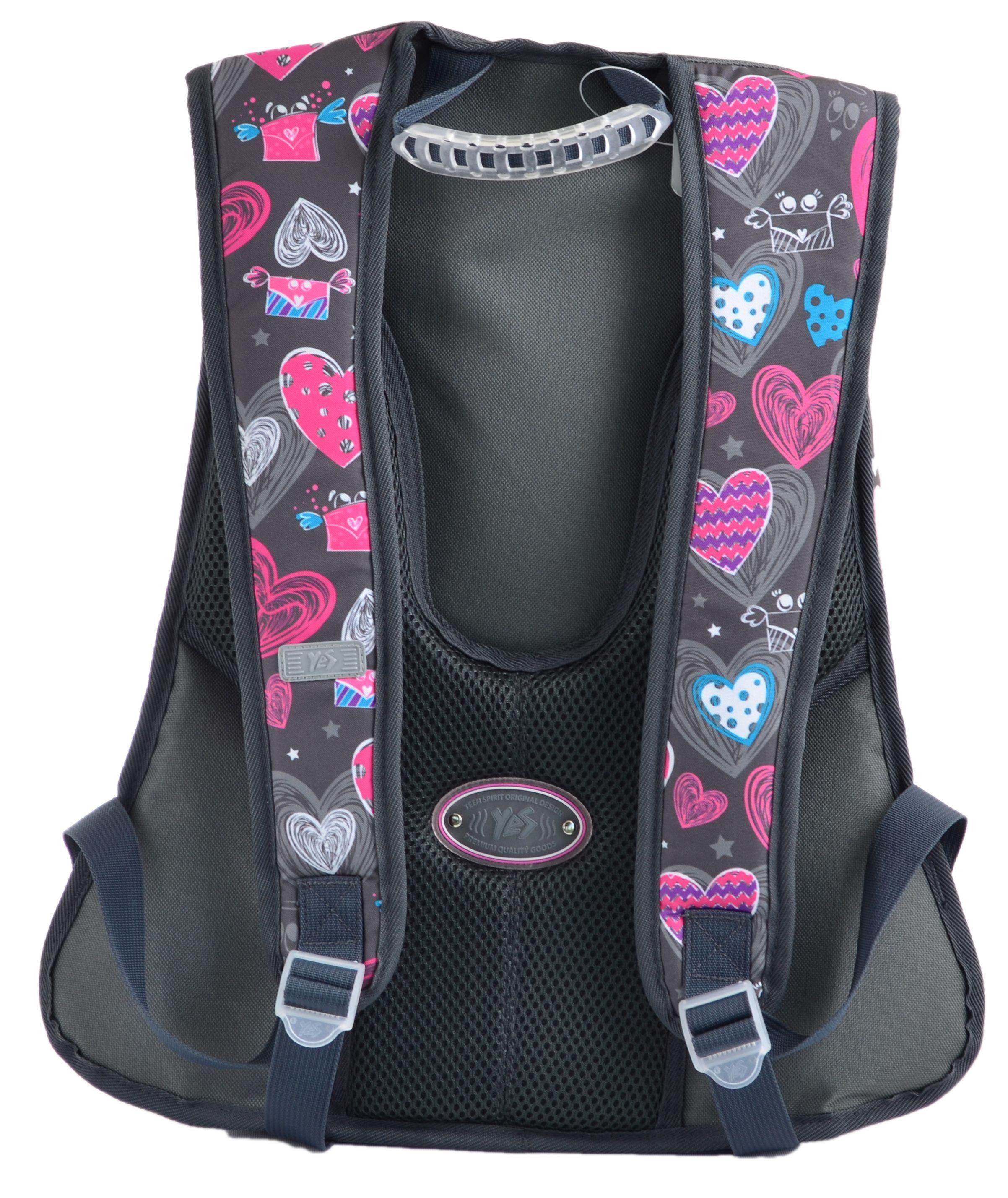 Рюкзак молодіжний YES  Т-29 Ginger, 47*38*23