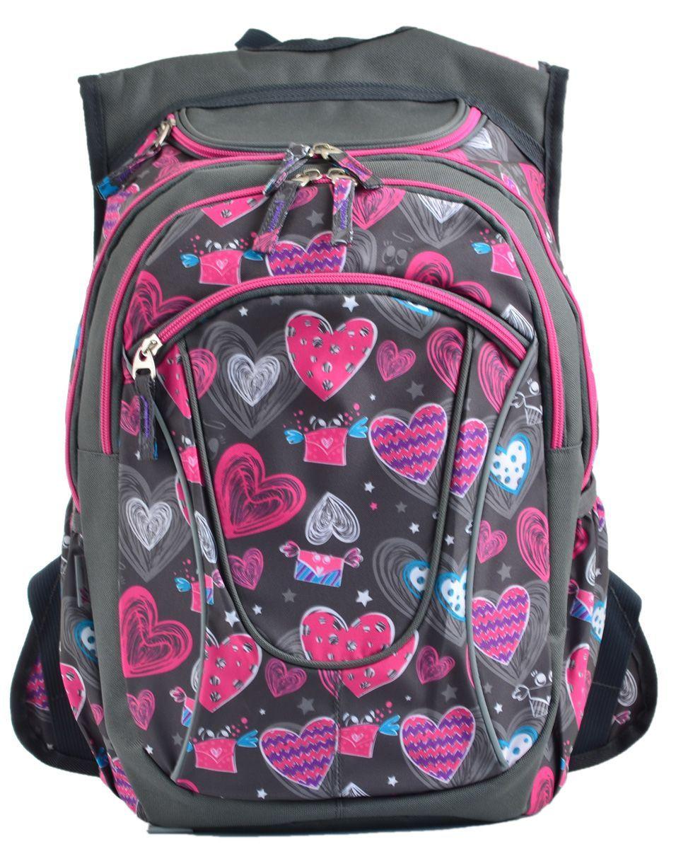 Рюкзак молодіжний YES  Т-29 Ginger, 47*38*23