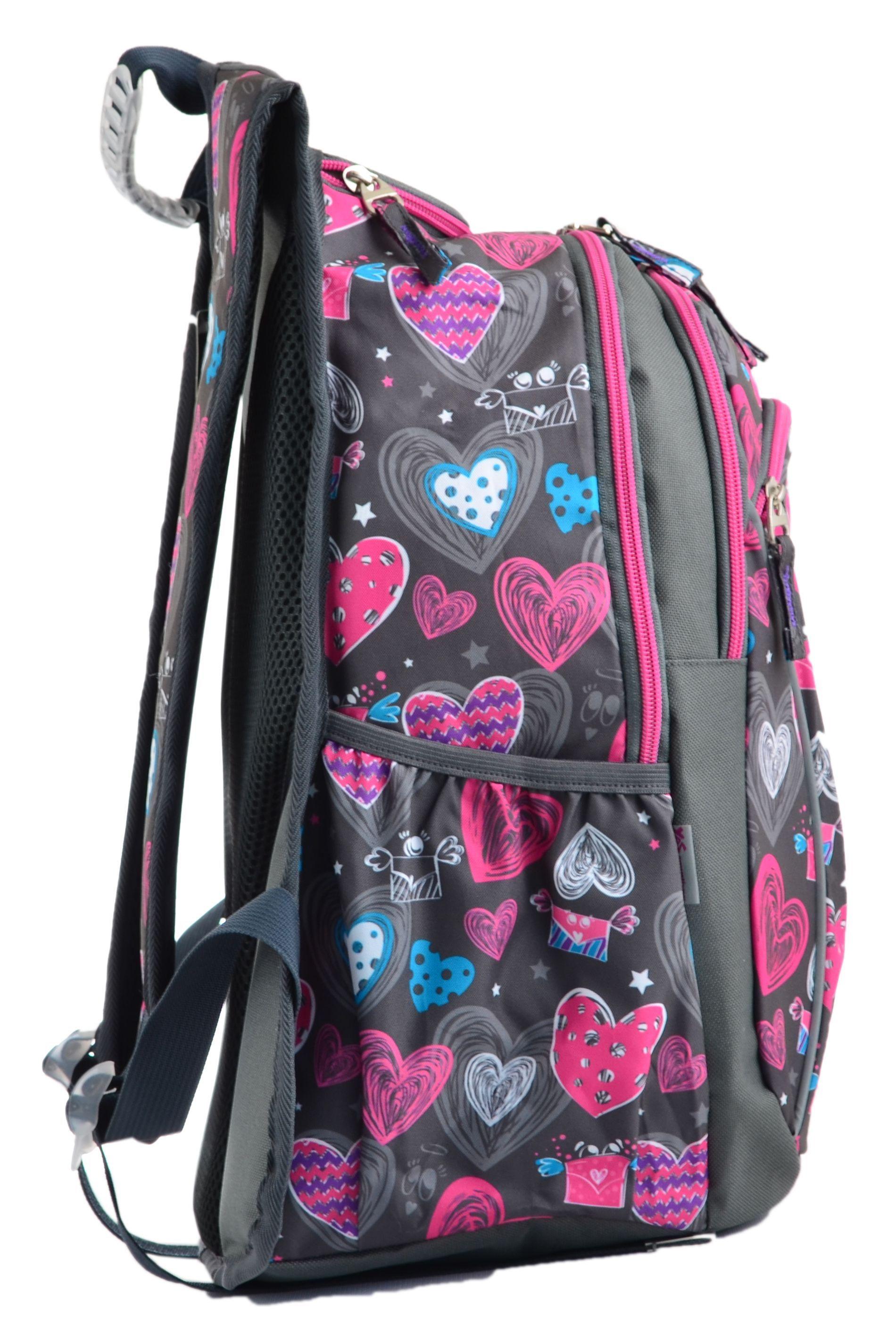 Рюкзак молодіжний YES  Т-29 Ginger, 47*38*23