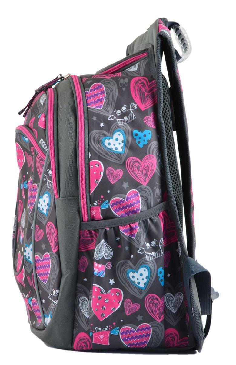 Рюкзак молодіжний YES  Т-29 Ginger, 47*38*23