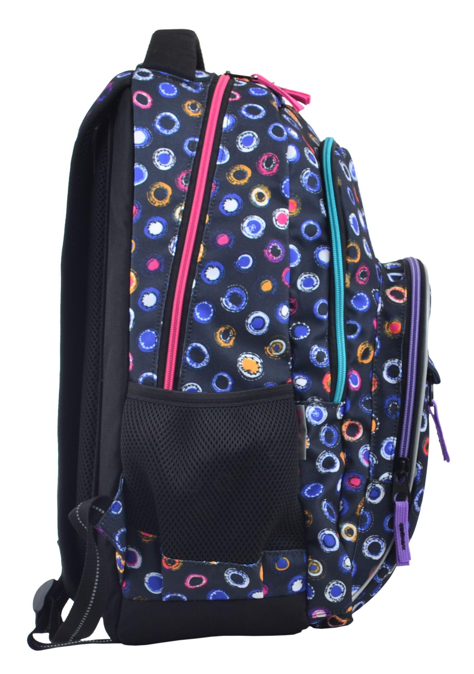 Рюкзак молодіжний YES  Т-43 Glare, 42*30*14