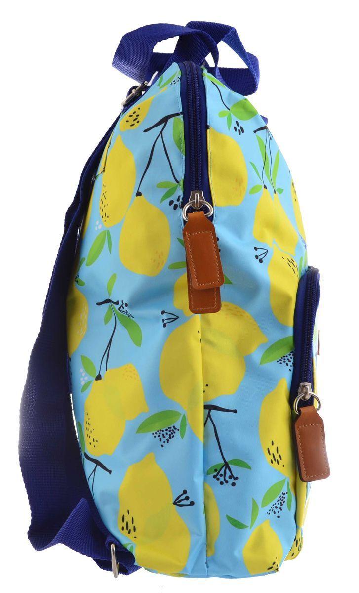 Рюкзак YES ST-26 "Citrus"