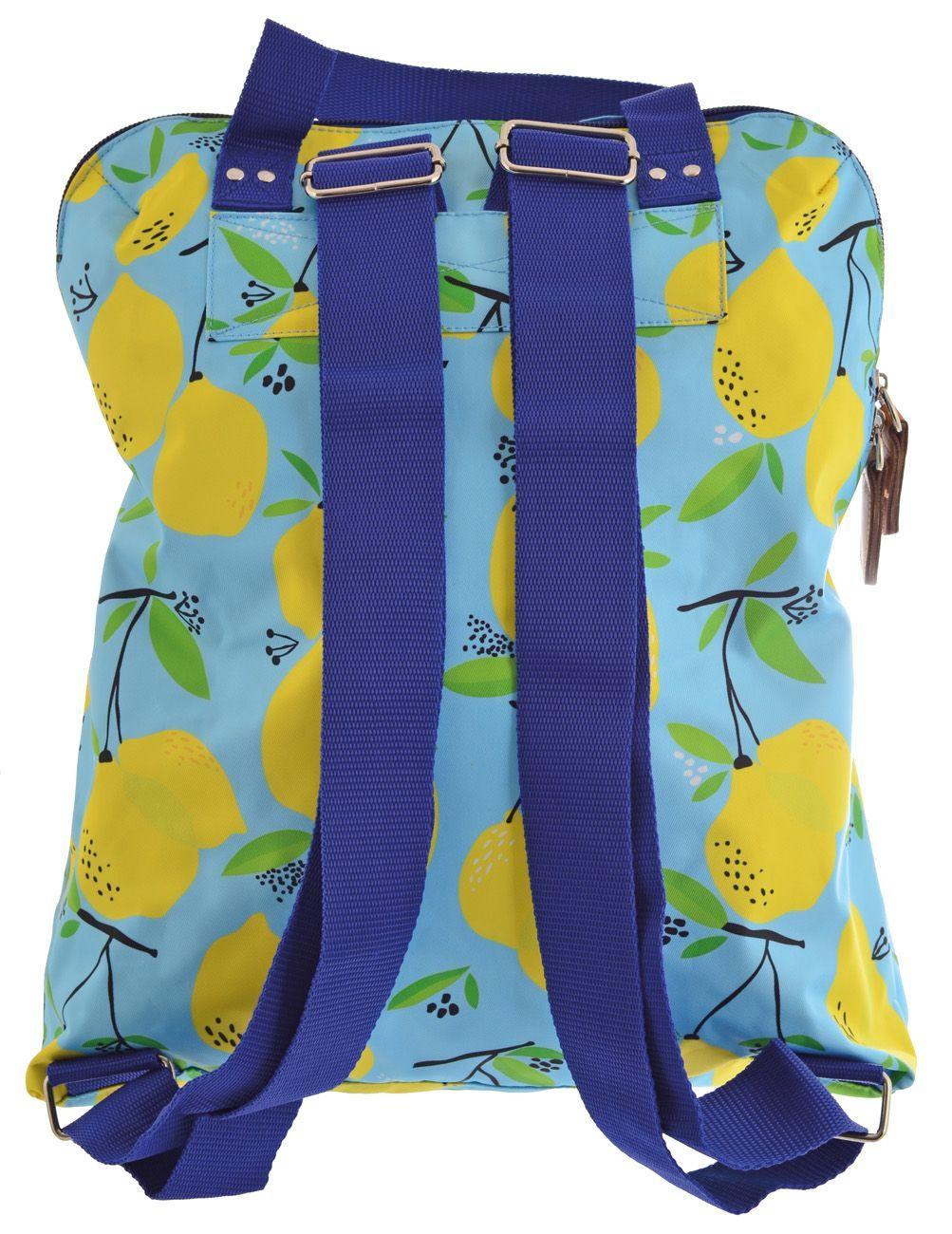 Рюкзак YES ST-26 "Citrus"