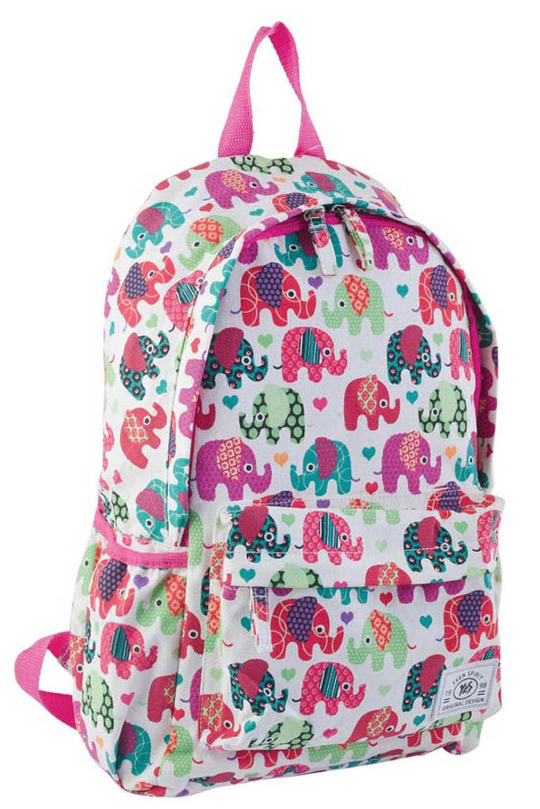 Рюкзак для підлітків YES  ST-15 Elephant, 40*26.5*13