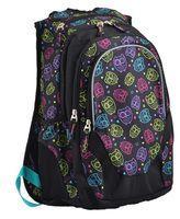 Рюкзак молодіжний YES  Т-27 OWLS, 46*37*20