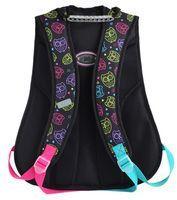 Рюкзак молодіжний YES  Т-27 OWLS, 46*37*20