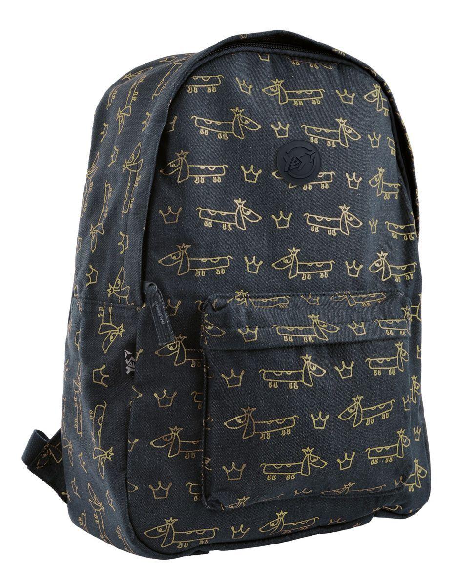 Рюкзак молодіжний YES  ST-18 "Royal Puppy"