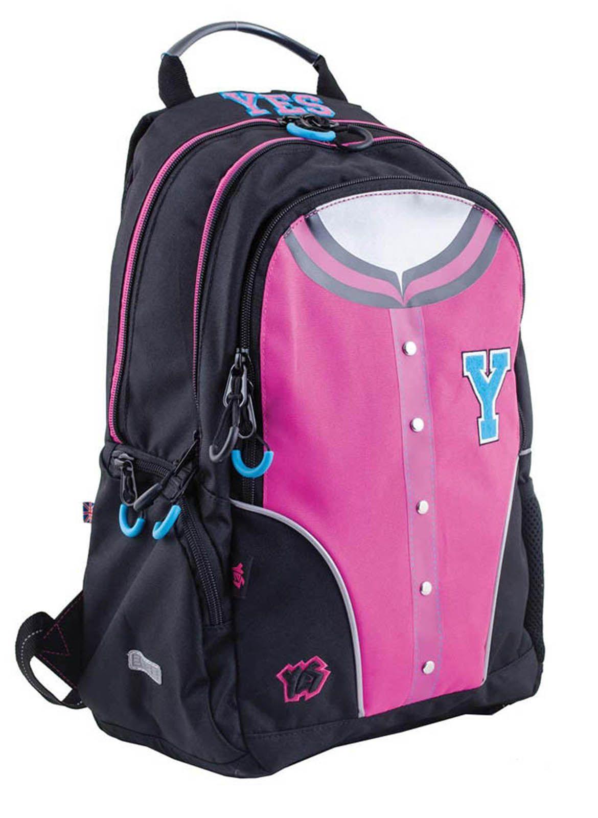 Рюкзак для підлітків YES  Т-26 Bomber, 45*30*14