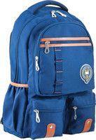 Рюкзак для підлітків YES  OX 292, синій, 30*47*14.5