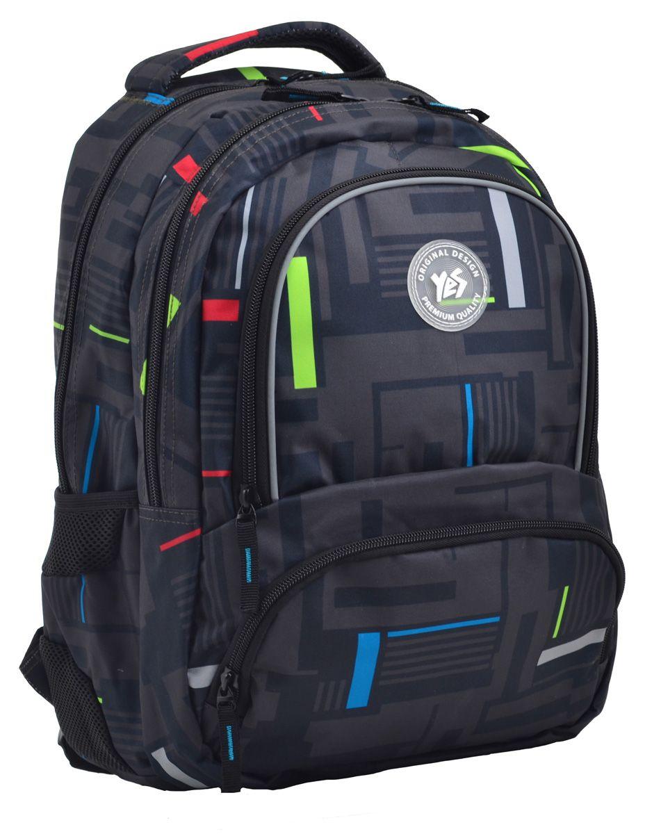 Рюкзак молодіжний YES  T-48 Move, 42.5*31*19
