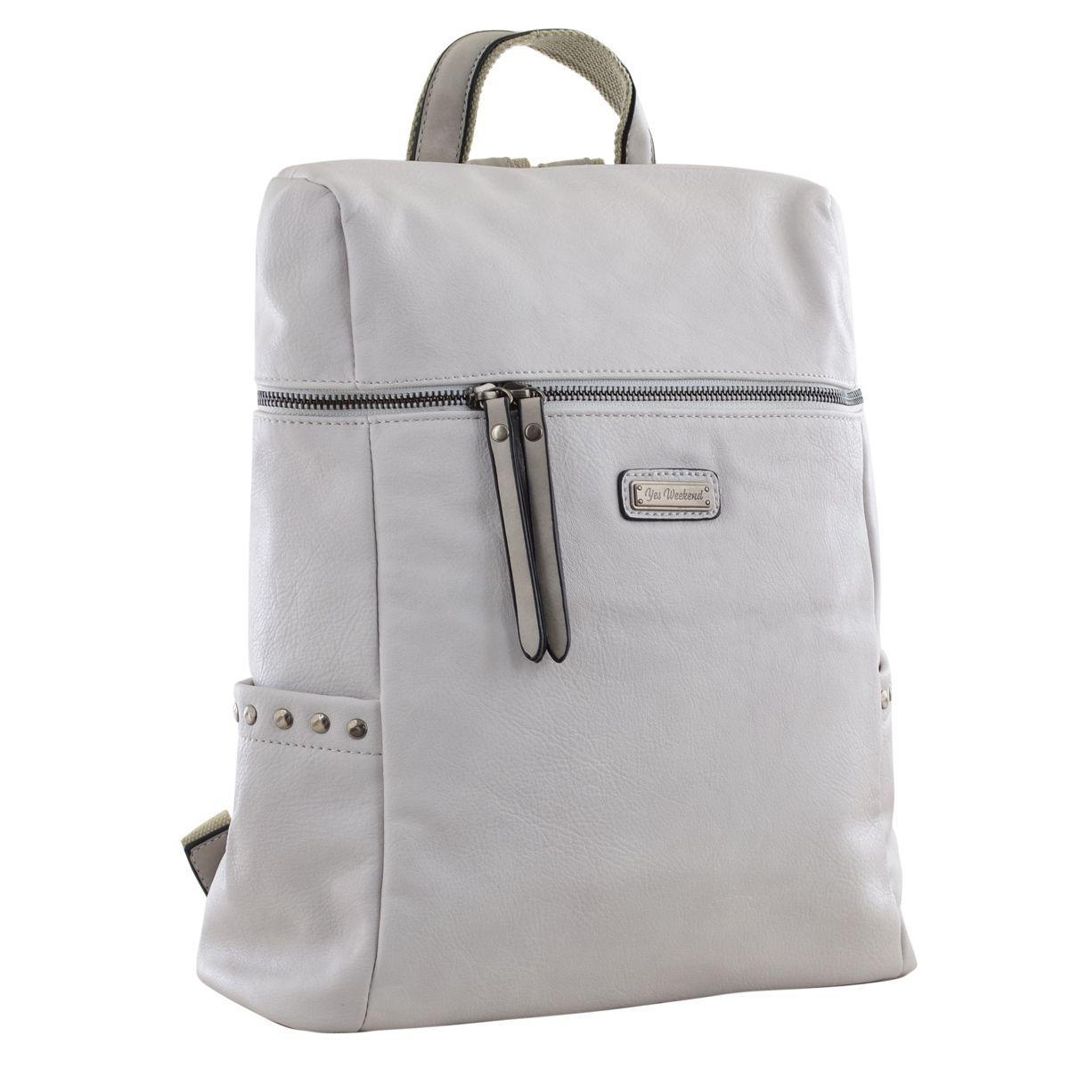 Рюкзак молодіжний YES YW-23, 32*34.5*14, сірий