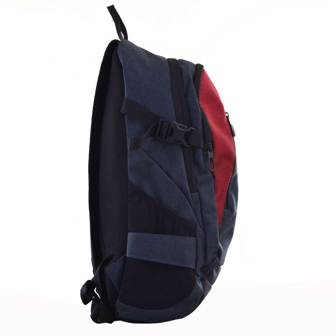 Рюкзак для підлітків YES  USB Harry, 43*29*9