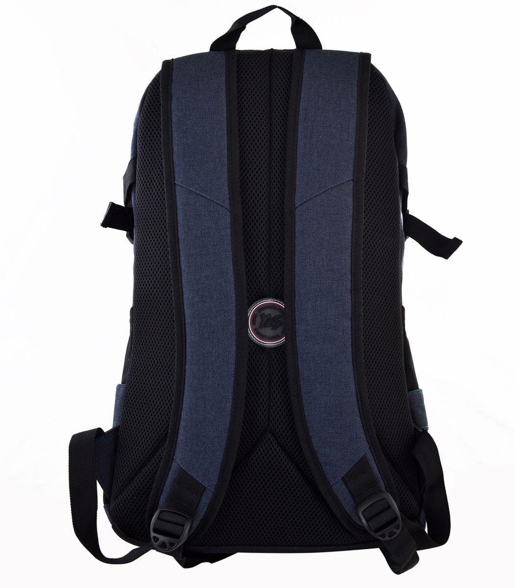 Рюкзак для підлітків YES  USB Harry, 43*29*9