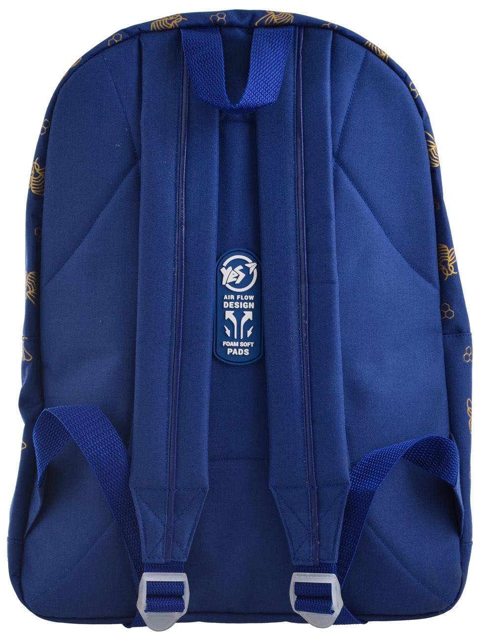 Рюкзак молодіжний YES ST-17 "Bees"