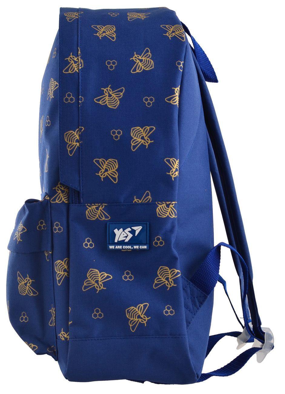 Рюкзак молодіжний YES ST-17 "Bees"