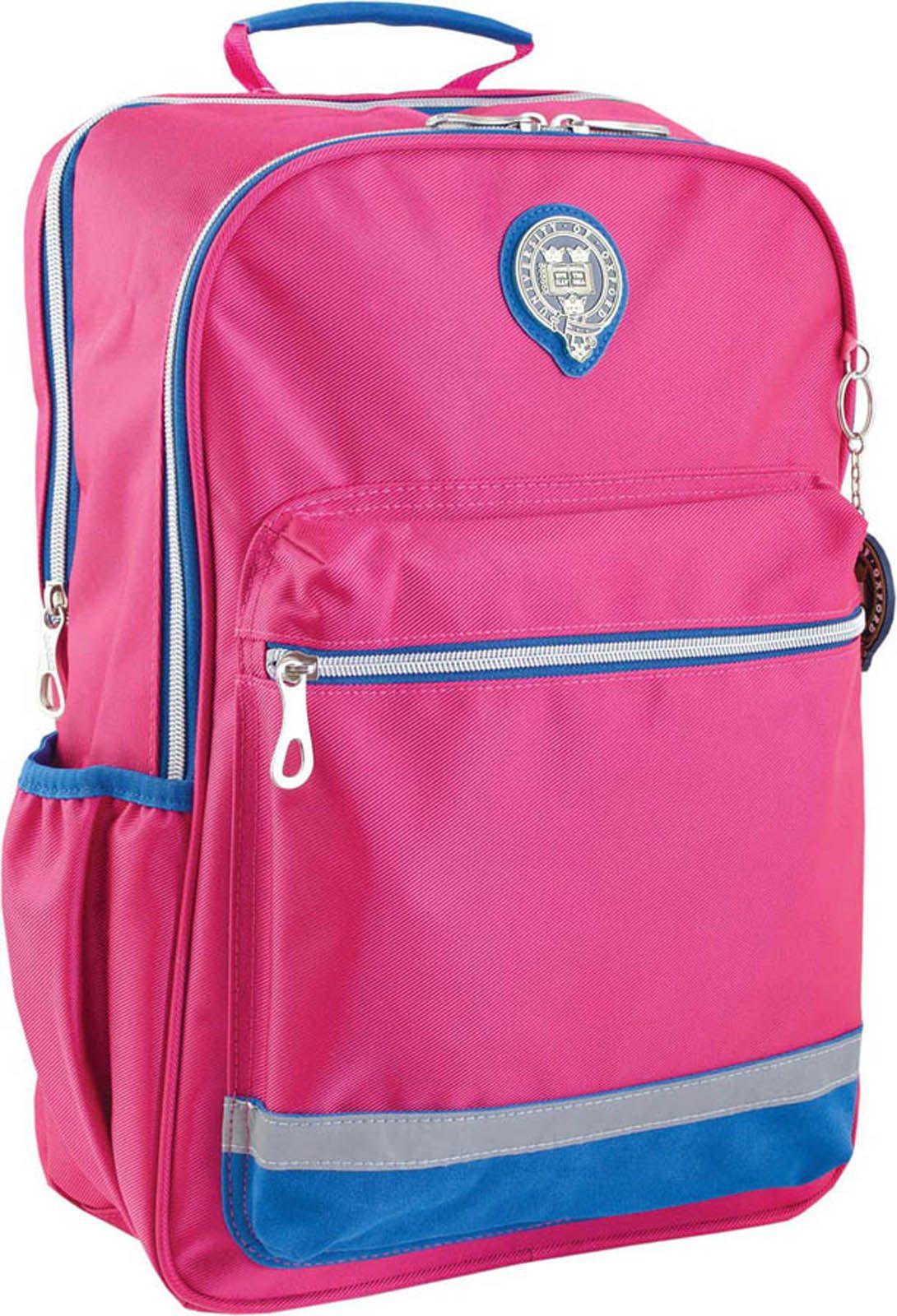 Рюкзак для підлітків YES  OX 329, червоний, 42*28*15