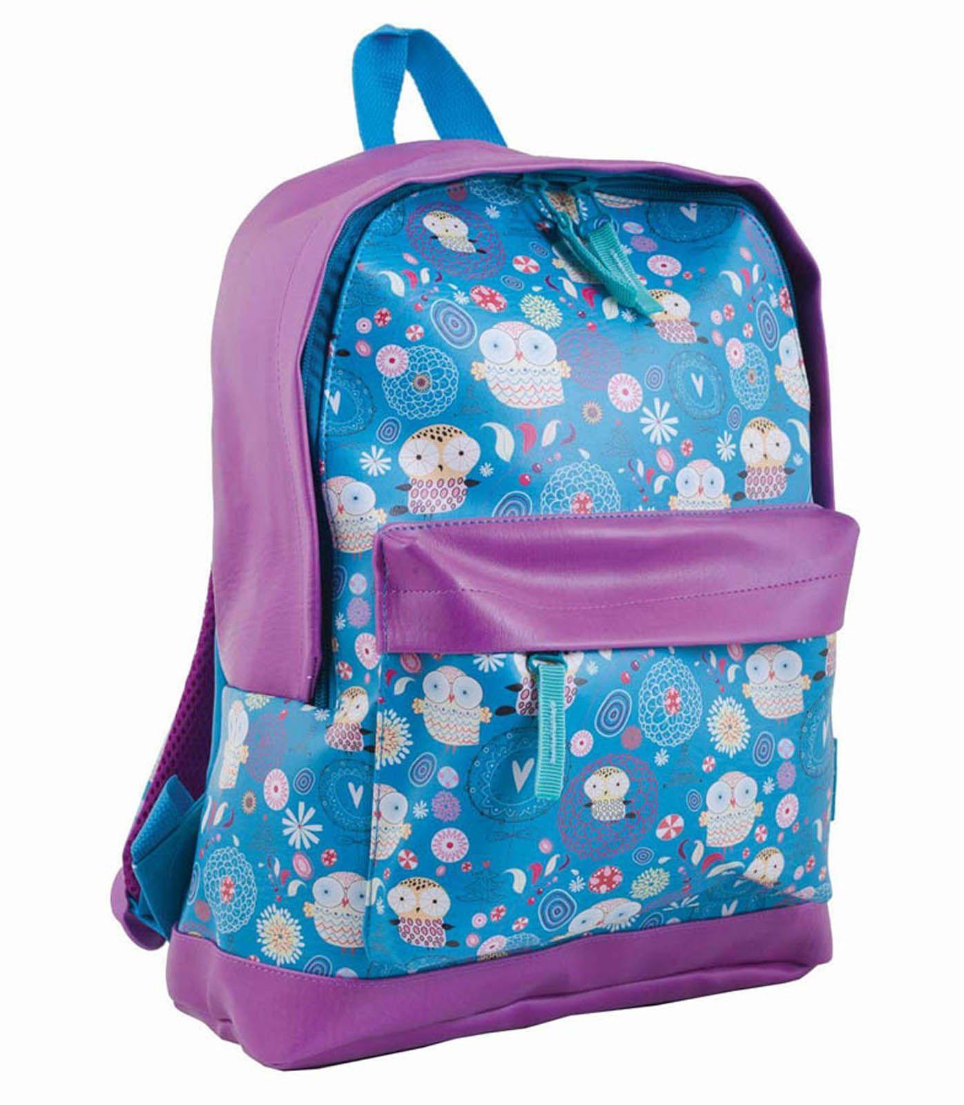 Рюкзак для підлітків YES ST-28 Owl, 35*27*13