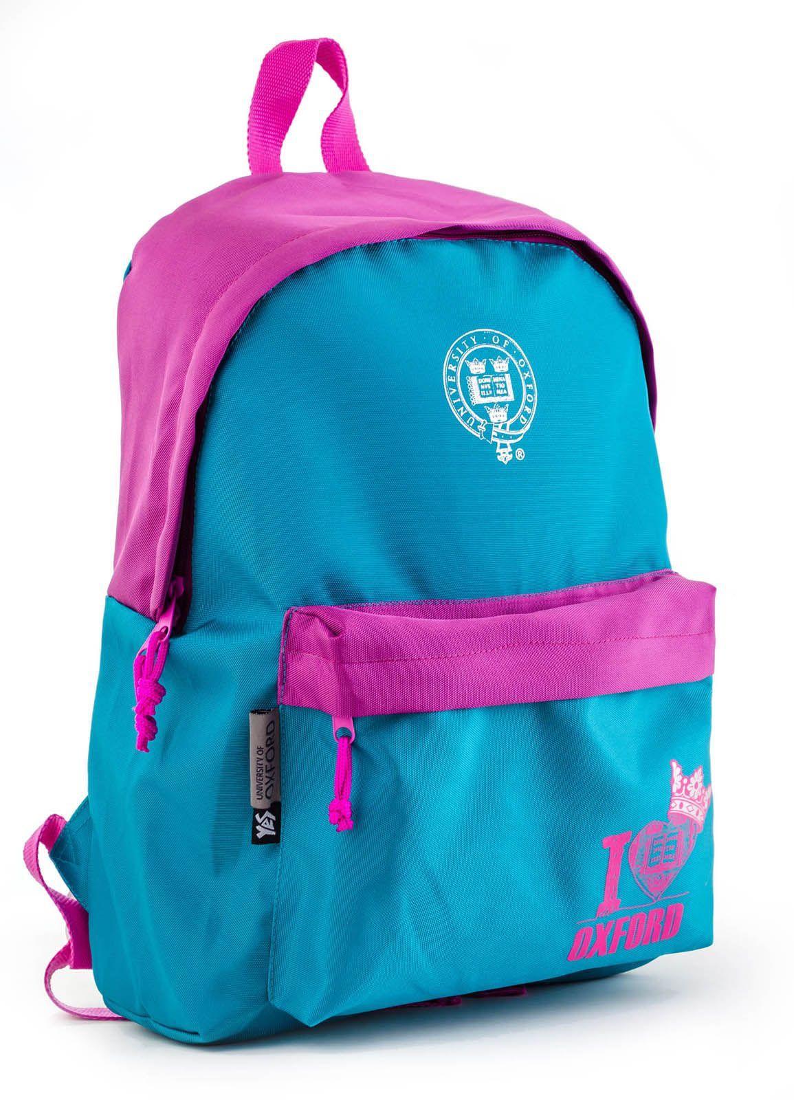 Рюкзак для підлітків YES  OX-15 Teal, 42*29*11