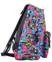 Рюкзак молодіжний YES  ST-17 Crazy muzic, 42*32*12