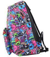 Рюкзак молодіжний YES  ST-17 Crazy muzic, 42*32*12