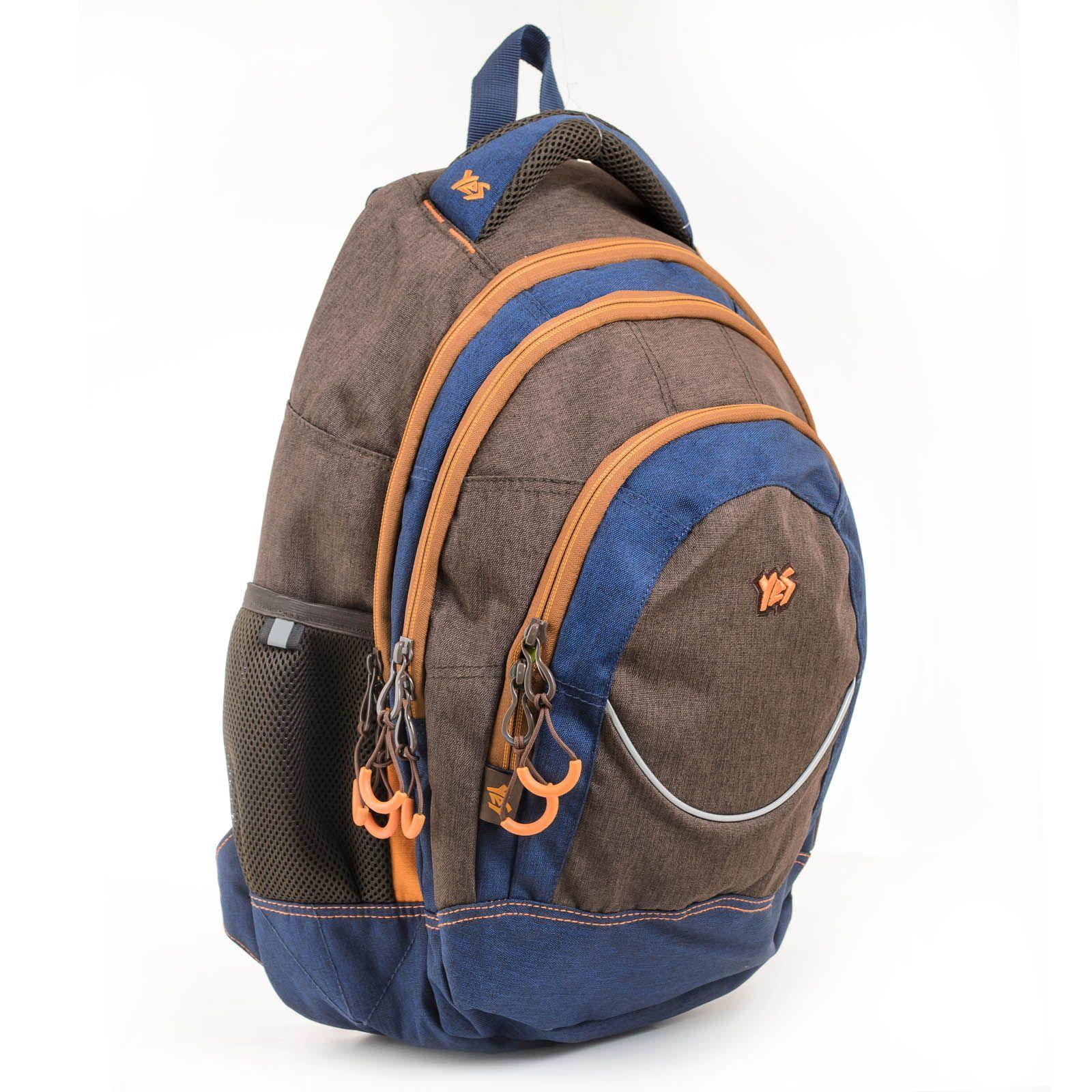 Рюкзак для підлітків YES  Т-14 "University", 46.5*33*15см