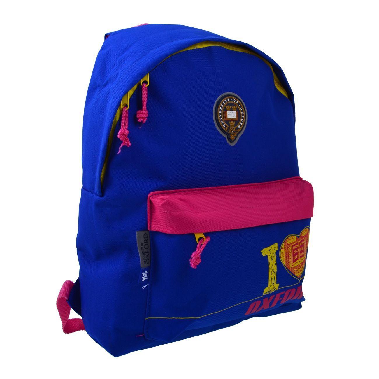 Рюкзак для підлітків YES  OX-15 I love OX, 42*29*11