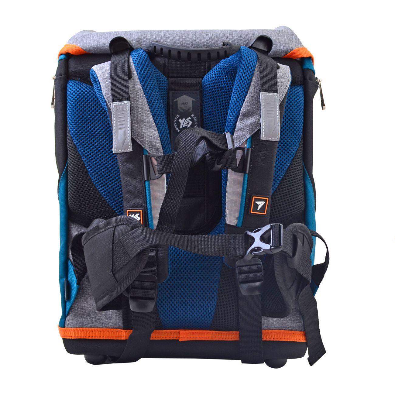 Рюкзак ортопедичний YES H-30 School Style