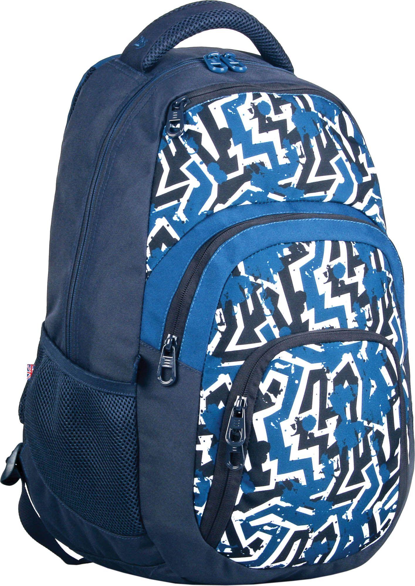 Рюкзак для підлітків YES  Т-25 "Cool", 47*24.5*18см