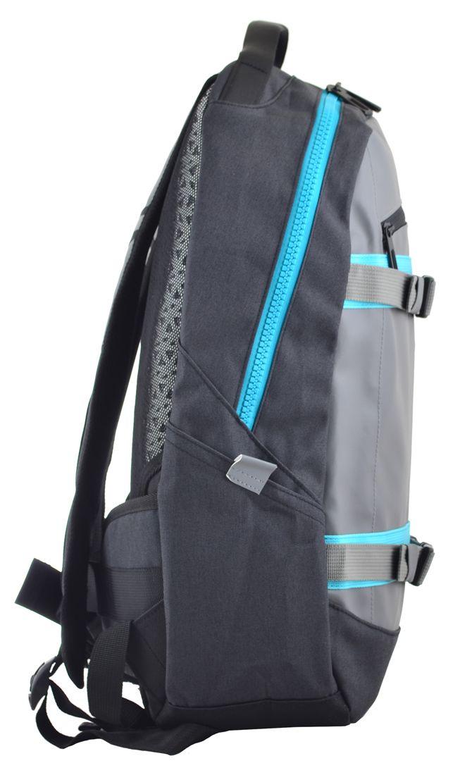 Рюкзак для підлітків YES  USB Jack, 49*33*14