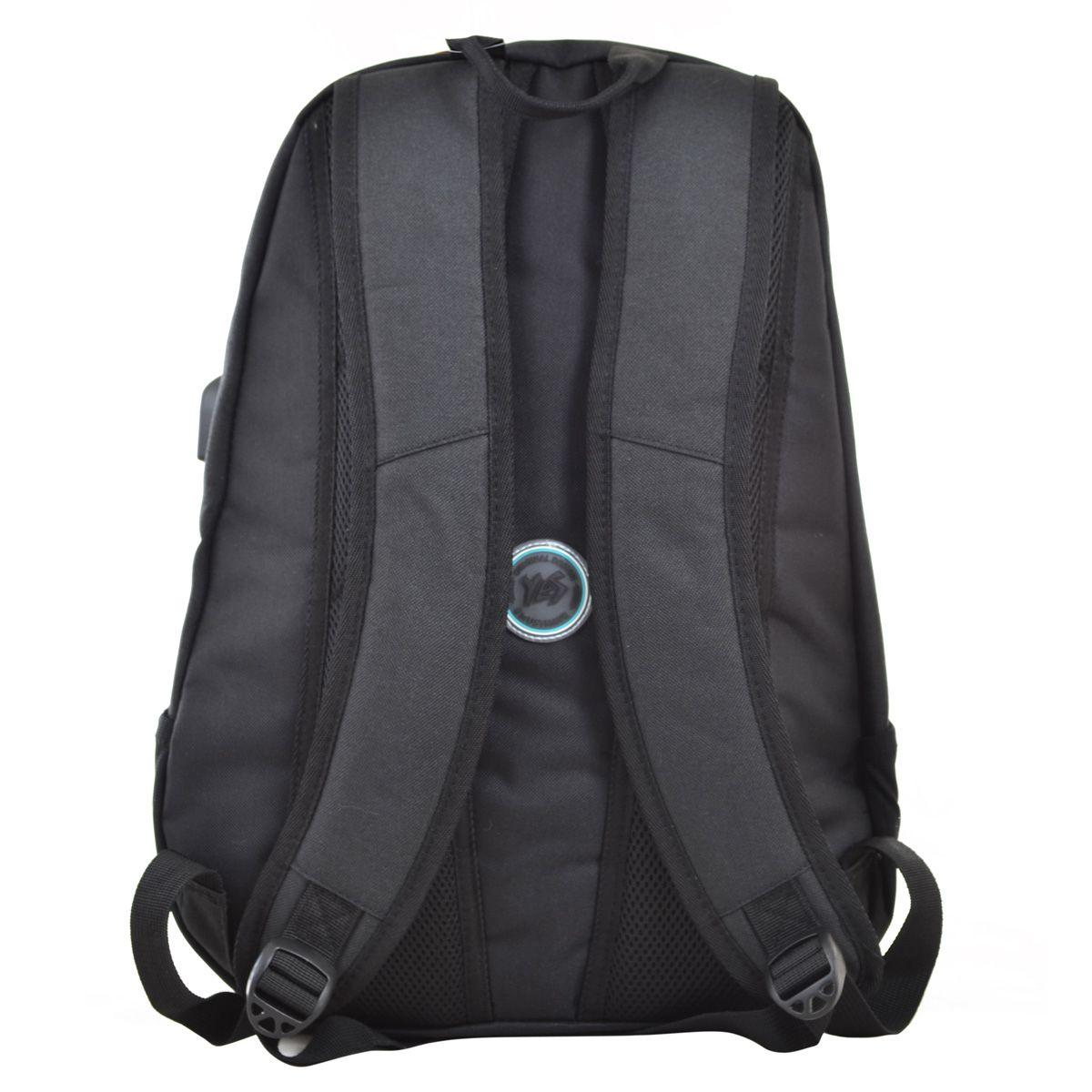 Рюкзак для підлітків YES  USB Jack, 49*33*14