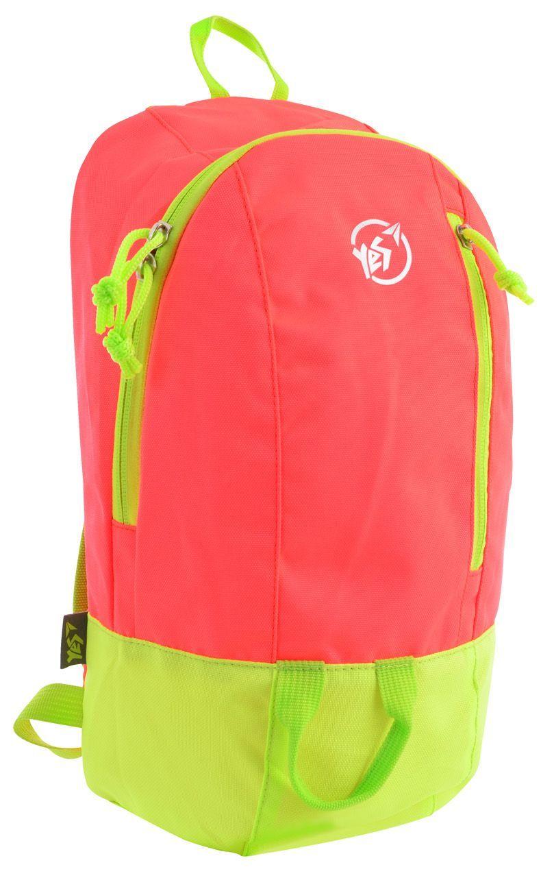 Рюкзак спортивний YES VR-01, терракотовый