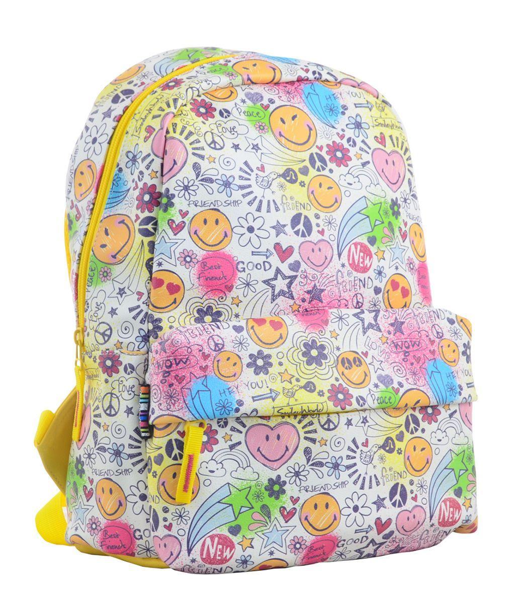 Рюкзак YES Weekend ST-28 Smile