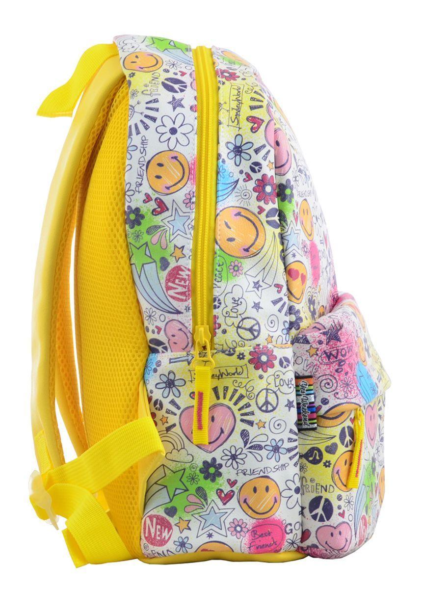 Рюкзак YES Weekend ST-28 Smile