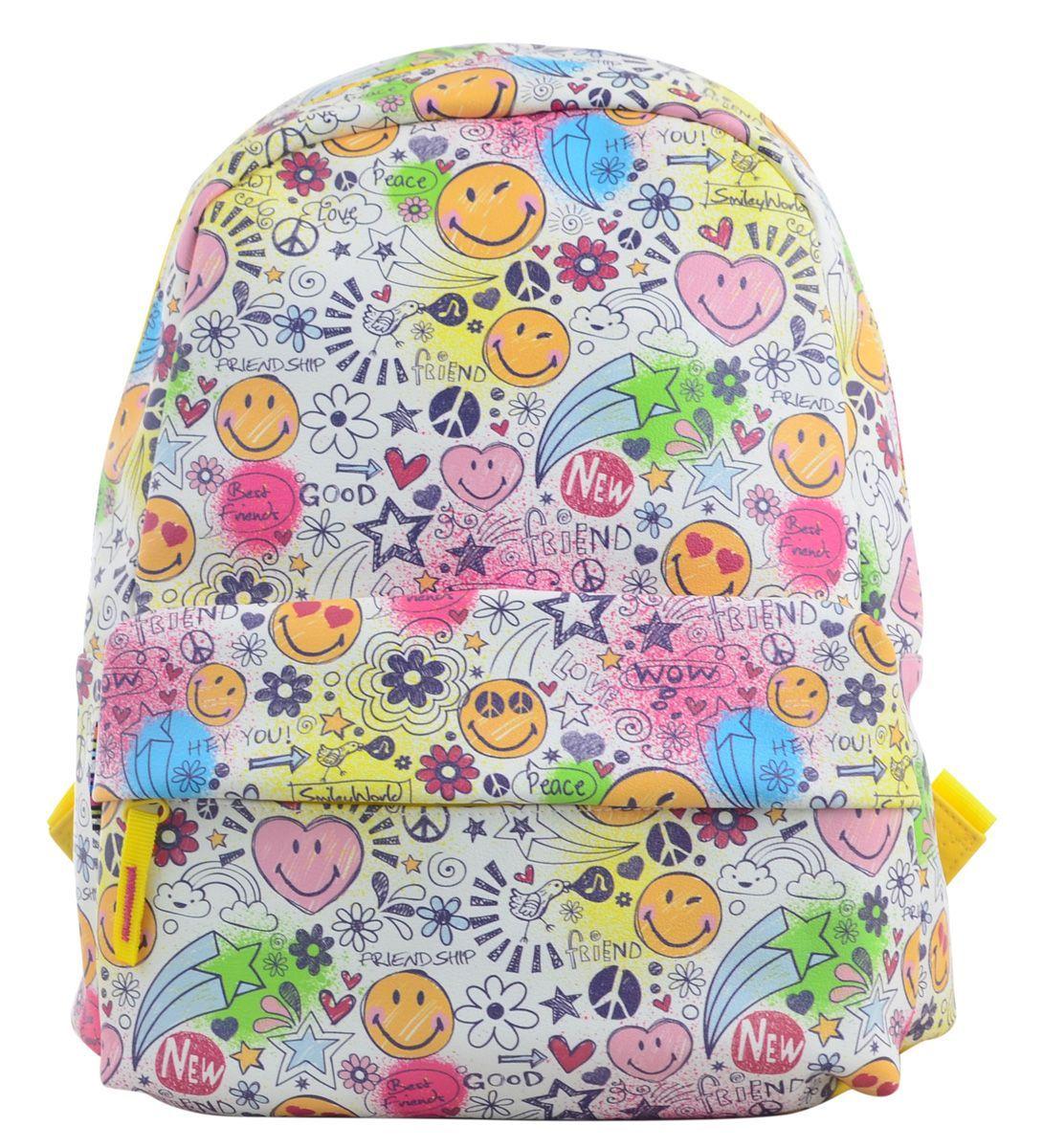 Рюкзак YES Weekend ST-28 Smile