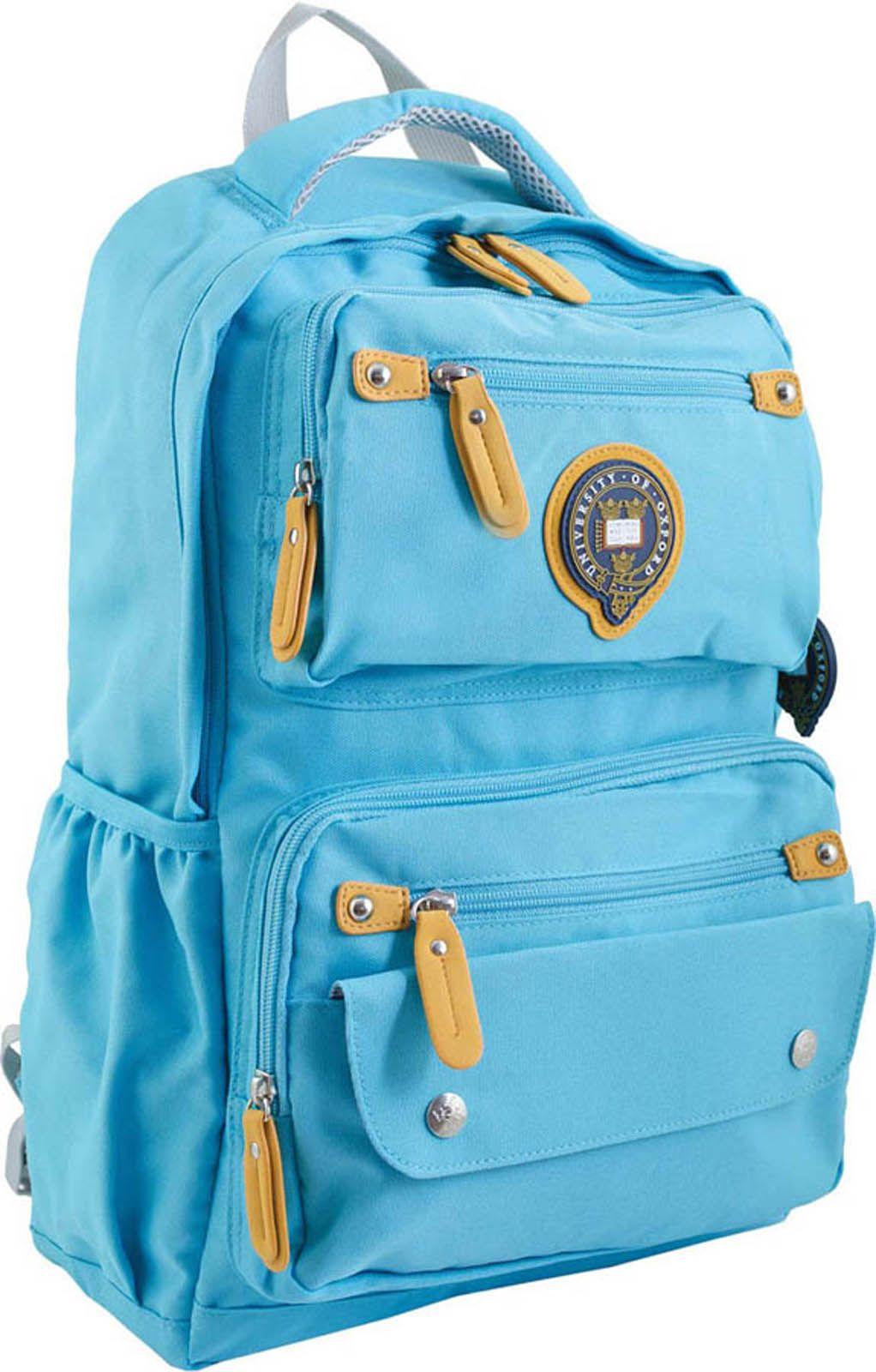 Рюкзак для підлітків YES  OX 323, синій, 29*46*13