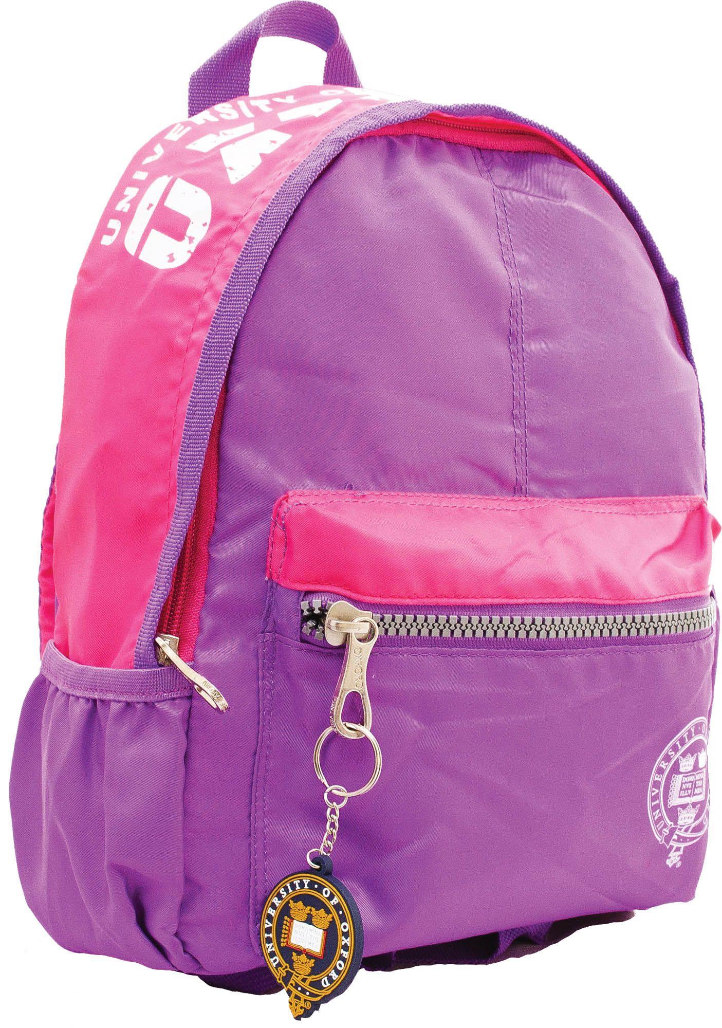Рюкзак для підлітків YES  Х258 "Oxford", бузковий, 31.5*15*48.5см