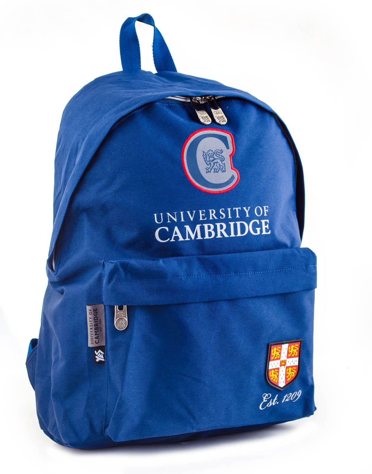 Рюкзак для підлітків YES  CA-15 Navy, 42*29*11