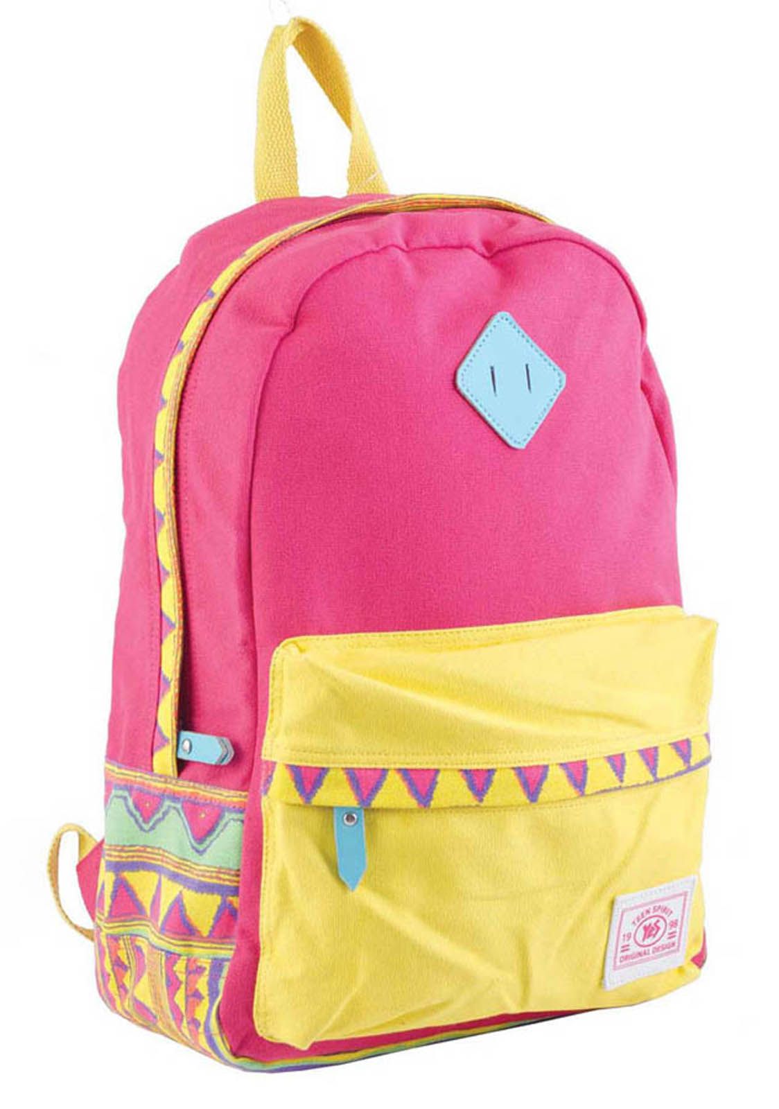 Рюкзак для підлітків YES  ST-33 Bright, 40*27*13